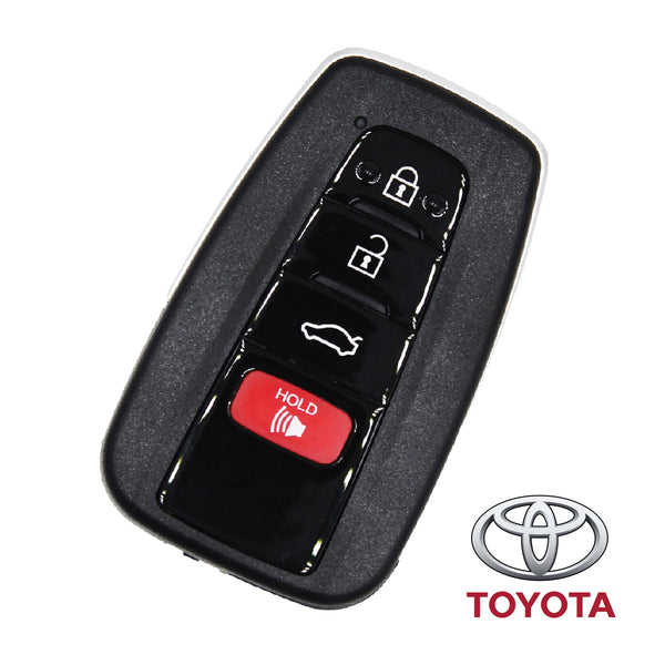 Control Toyota Corolla FBW 4Bot 4A